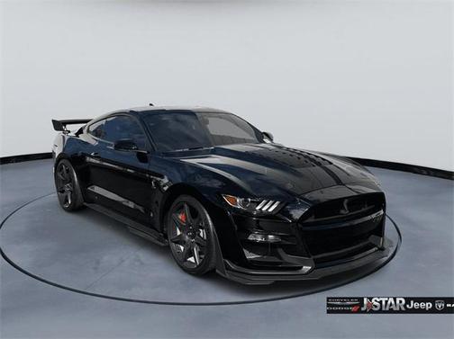 2020 Ford Shelby GT500 Base