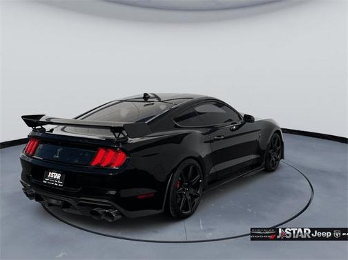 2020 Ford Shelby GT500 Base