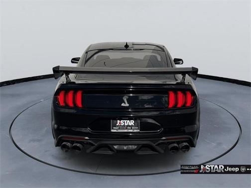 2020 Ford Shelby GT500 Base