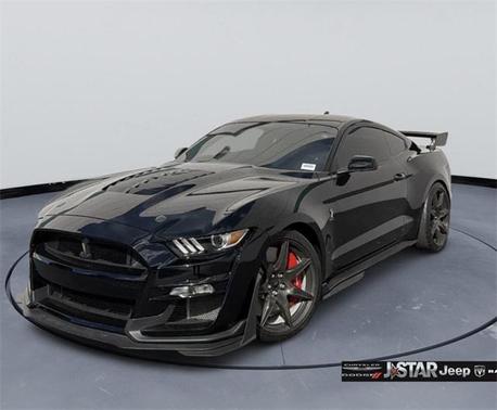 2020 Ford Shelby GT500 Base