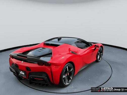 2022 Ferrari SF90 Stradale Base