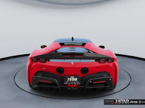 2022 Ferrari SF90 Stradale Base