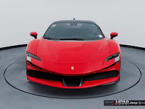2022 Ferrari SF90 Stradale Base