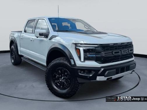 Avalanche 2026 Ford F-150 Raptor