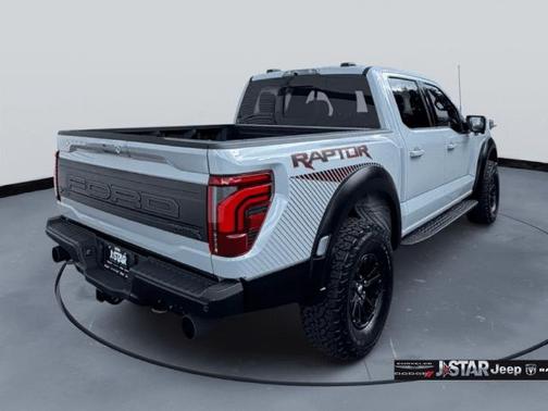 Avalanche 2026 Ford F-150 Raptor