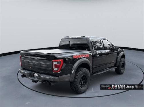 2023 Ford F-150 Raptor