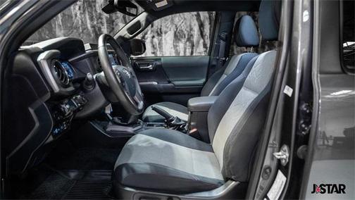 2020 Toyota Tacoma TRD Off Road
