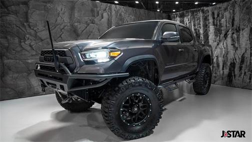 2020 Toyota Tacoma TRD Off Road