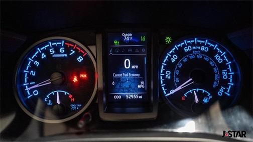 2020 Toyota Tacoma TRD Off Road