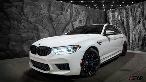 2019 BMW M5 Base