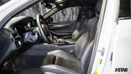 2019 BMW M5 Base