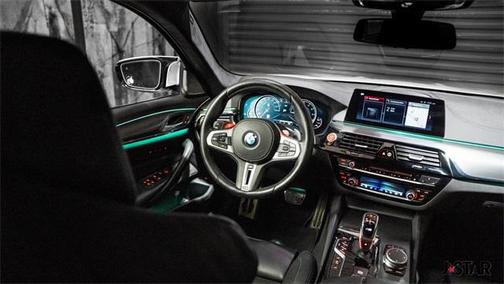 2019 BMW M5 Base