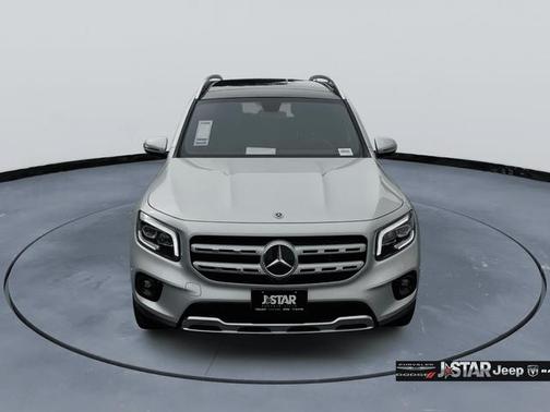 2022 Mercedes-Benz GLB 250 4MATIC