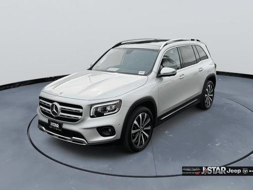 2022 Mercedes-Benz GLB 250 4MATIC