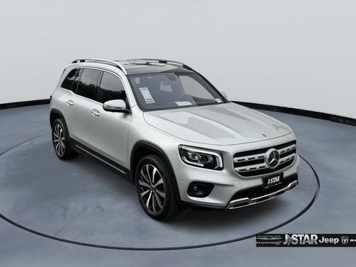 2022 Mercedes-Benz GLB 250 4MATIC