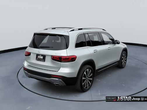 2022 Mercedes-Benz GLB 250 4MATIC