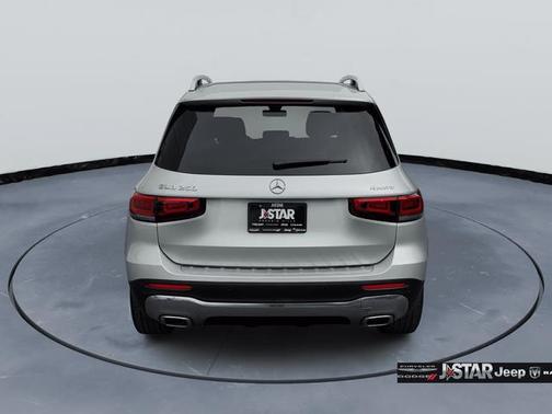 2022 Mercedes-Benz GLB 250 4MATIC