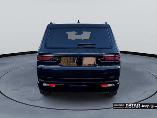 2024 Jeep Wagoneer Series II Carbide