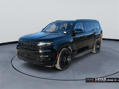 2024 Jeep Wagoneer Series II Carbide