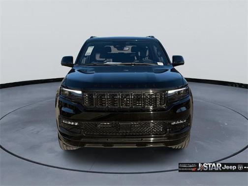 2024 Jeep Wagoneer Series II Carbide