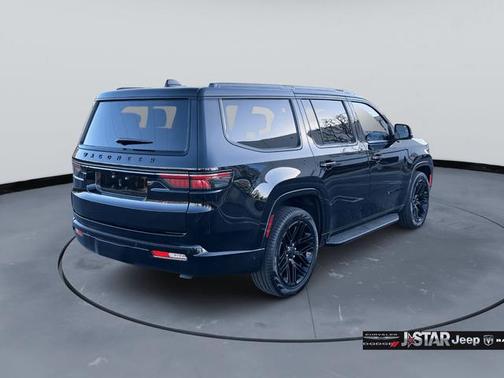 2024 Jeep Wagoneer Series II Carbide
