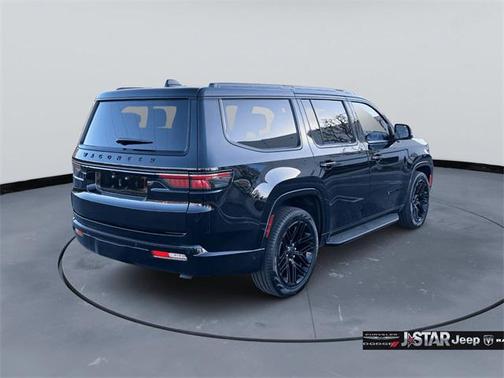 2024 Jeep Wagoneer Series II Carbide