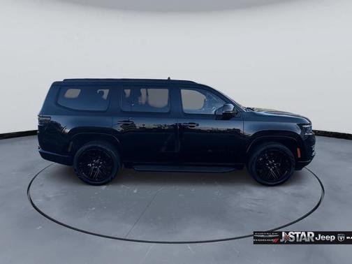 2024 Jeep Wagoneer Series II Carbide