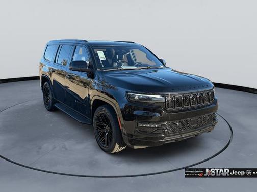 2024 Jeep Wagoneer Series II Carbide