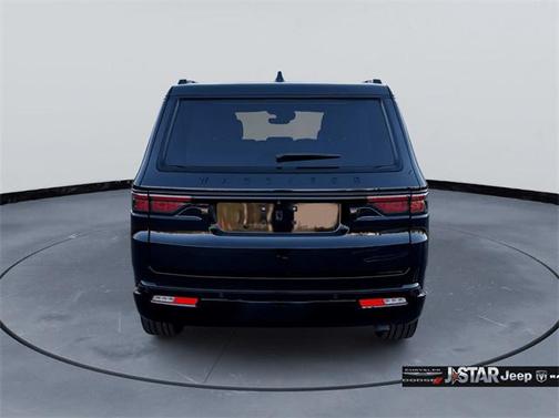 2024 Jeep Wagoneer Series II Carbide