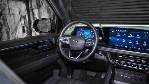 2025 Chevrolet Suburban RST