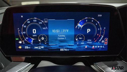 2025 Chevrolet Suburban RST