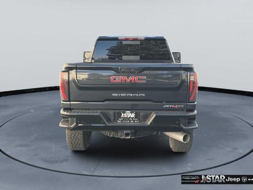 2024 GMC Sierra 2500 AT4X