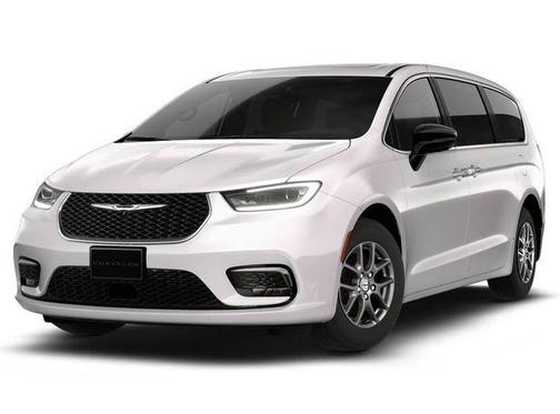 Bright White Clearcoat 2026 Chrysler Pacifica L