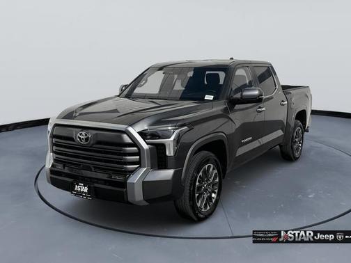2025 Toyota Tundra Limited