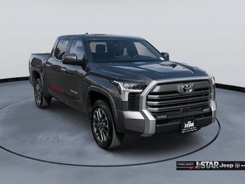 2025 Toyota Tundra Limited