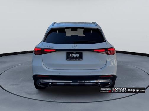 2024 Mercedes-Benz GLC 300 Base