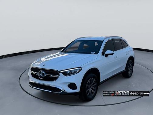 2024 Mercedes-Benz GLC 300 Base