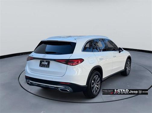2024 Mercedes-Benz GLC 300 Base