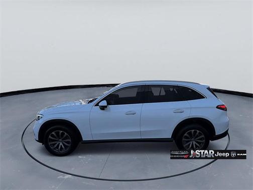 2024 Mercedes-Benz GLC 300 Base