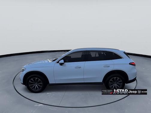 2024 Mercedes-Benz GLC 300 Base