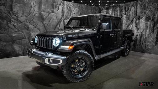 2025 Jeep Gladiator Big Bear