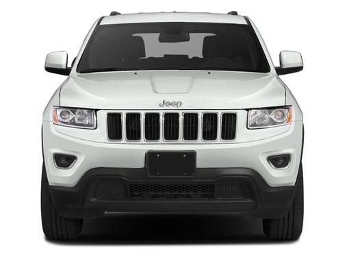 Brilliant Black Crystal Pearlcoat 2016 Jeep Grand Cherokee Laredo