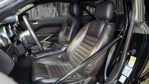 2007 Ford Shelby GT500 Base