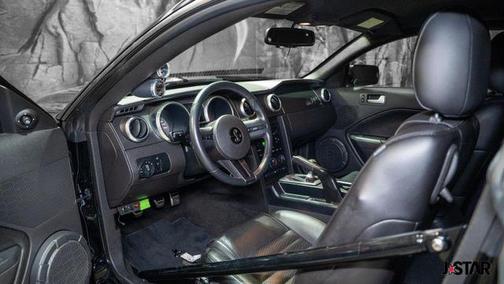 2007 Ford Shelby GT500 Base