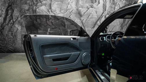 2007 Ford Shelby GT500 Base