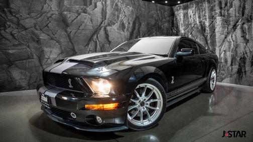 2007 Ford Shelby GT500 Base