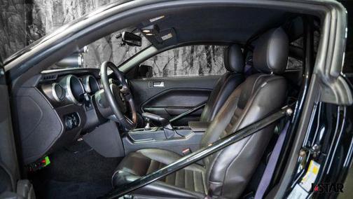 2007 Ford Shelby GT500 Base