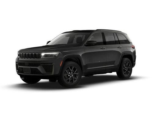 2026 Jeep Grand Cherokee Altitude