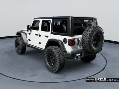 2024 Jeep Wrangler 4xe Rubicon