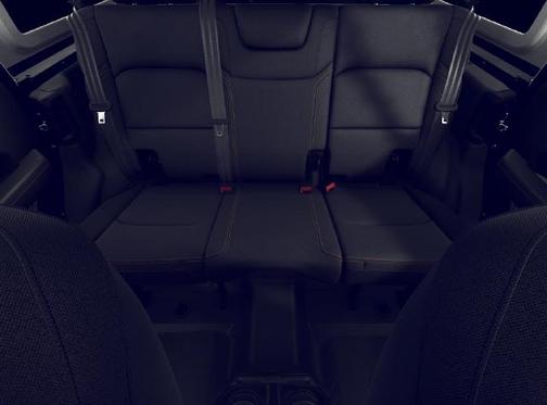 Reign 2026 Jeep Wrangler Willys